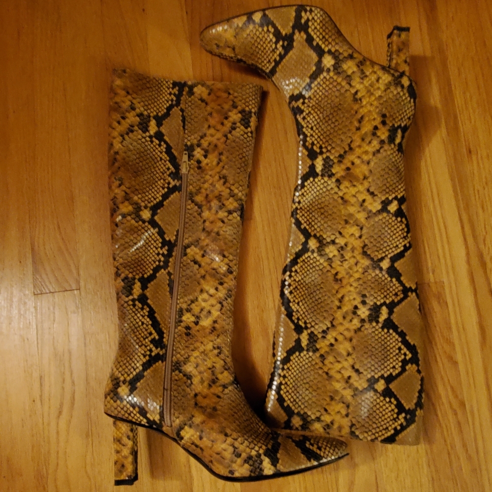 STAUD Benny Boot